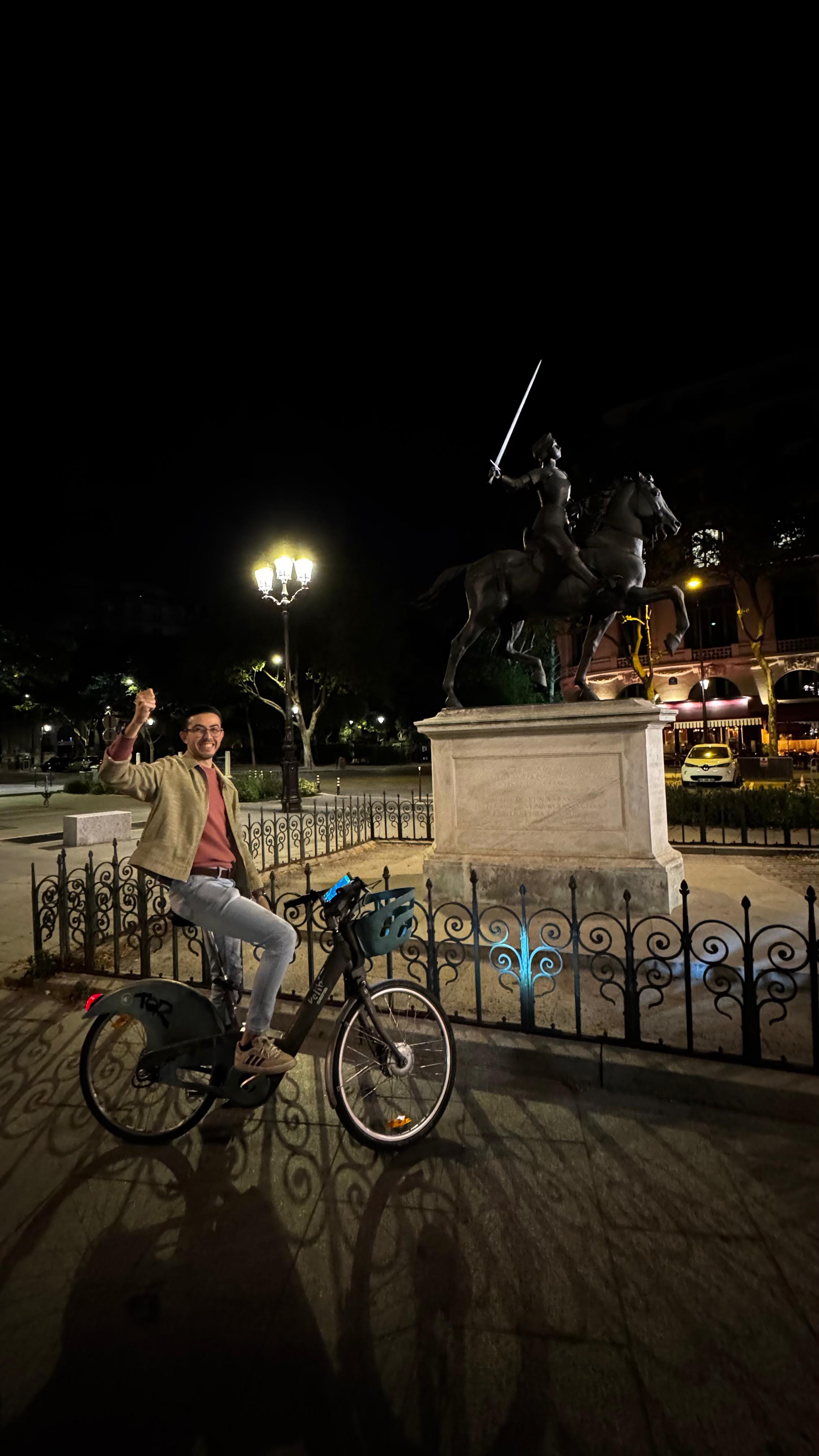 Balade à vélo 3