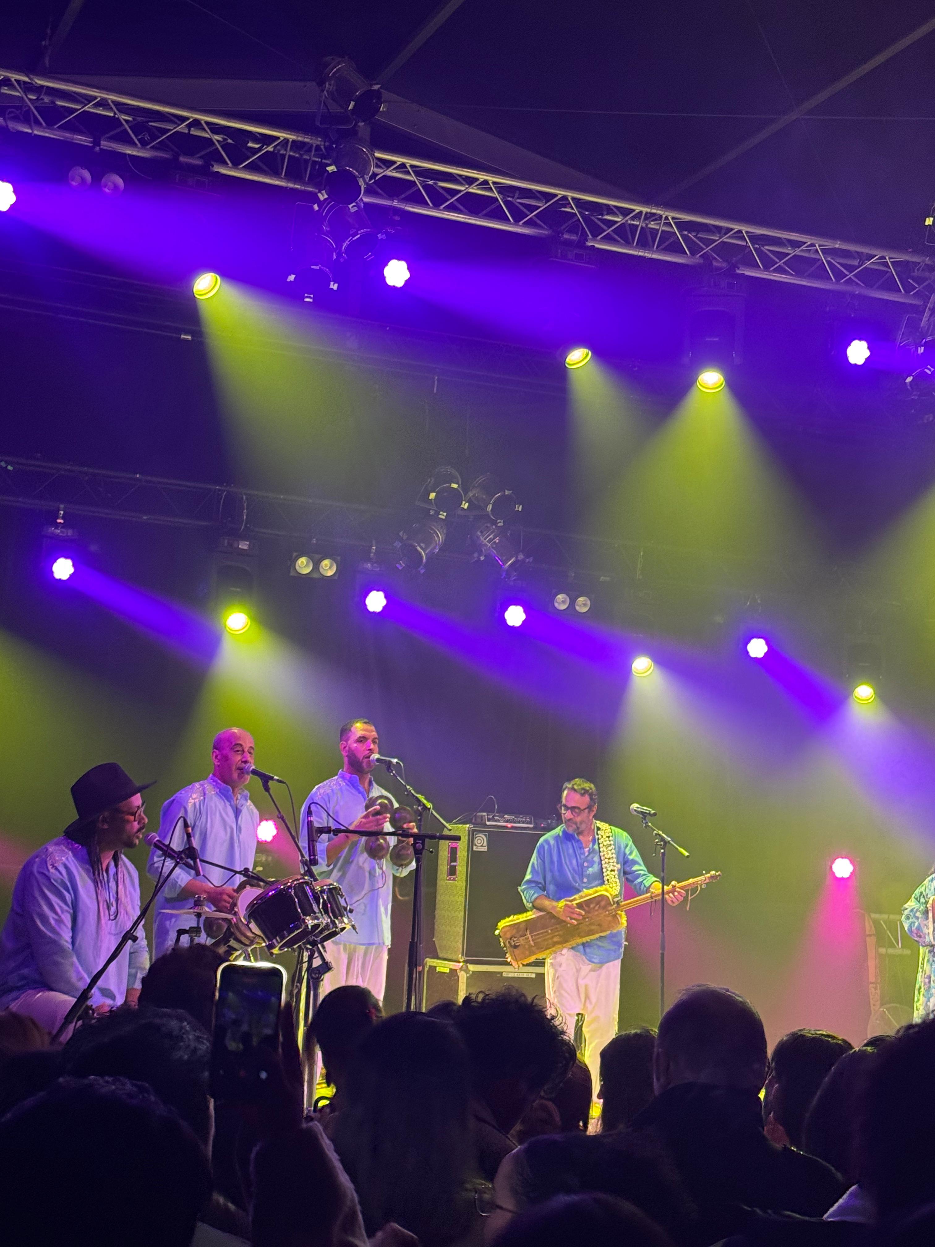 Concert Fehd Benchemsi 2