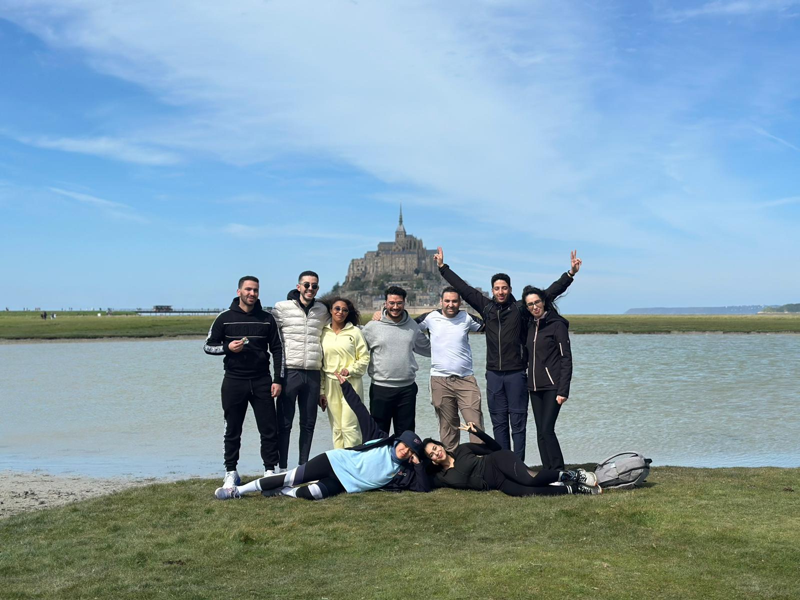 Mont Saint-Michel 2