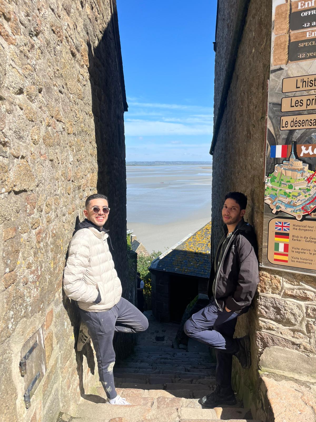 Mont Saint-Michel 3