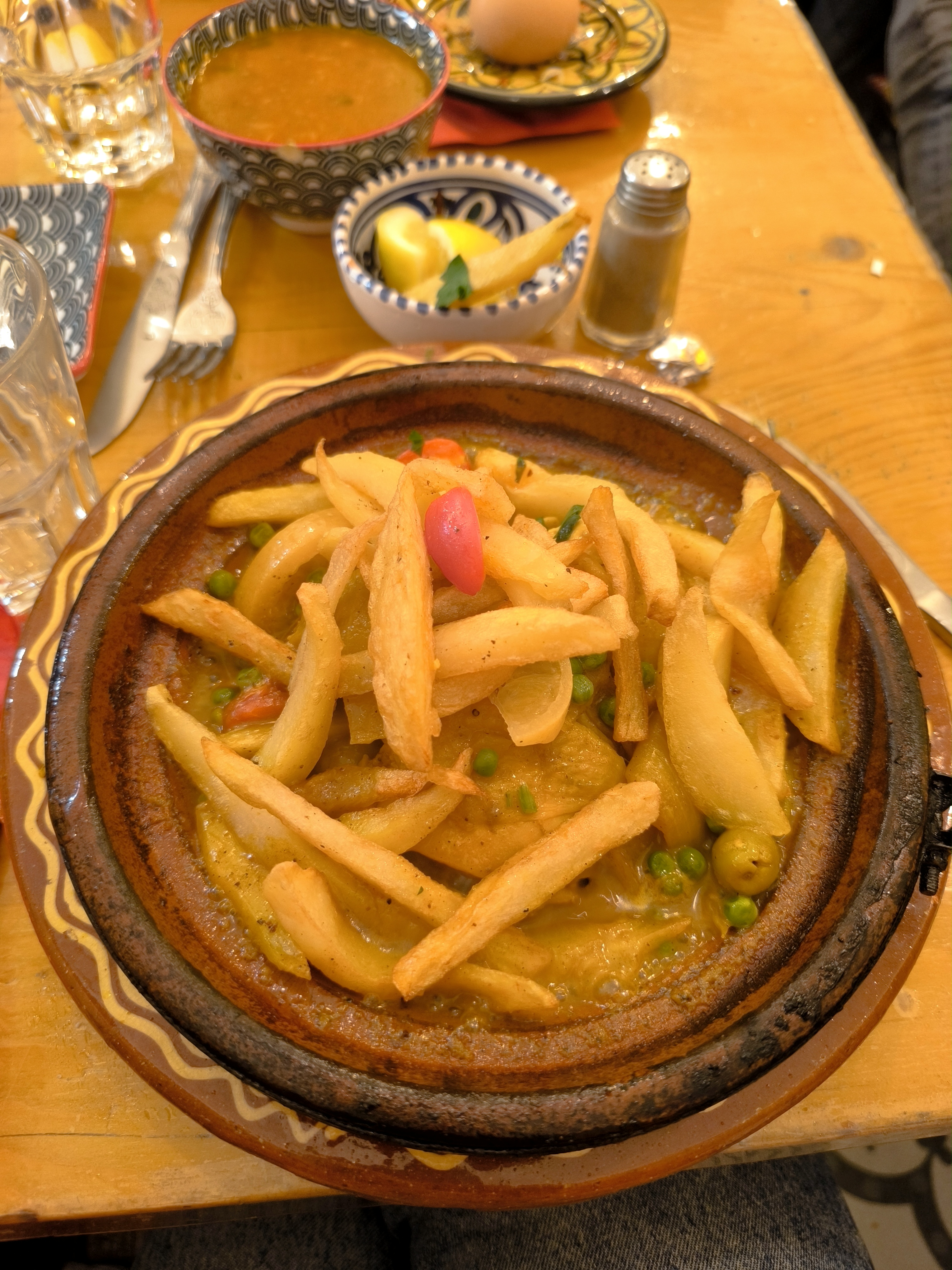Restaurant + Balade 2