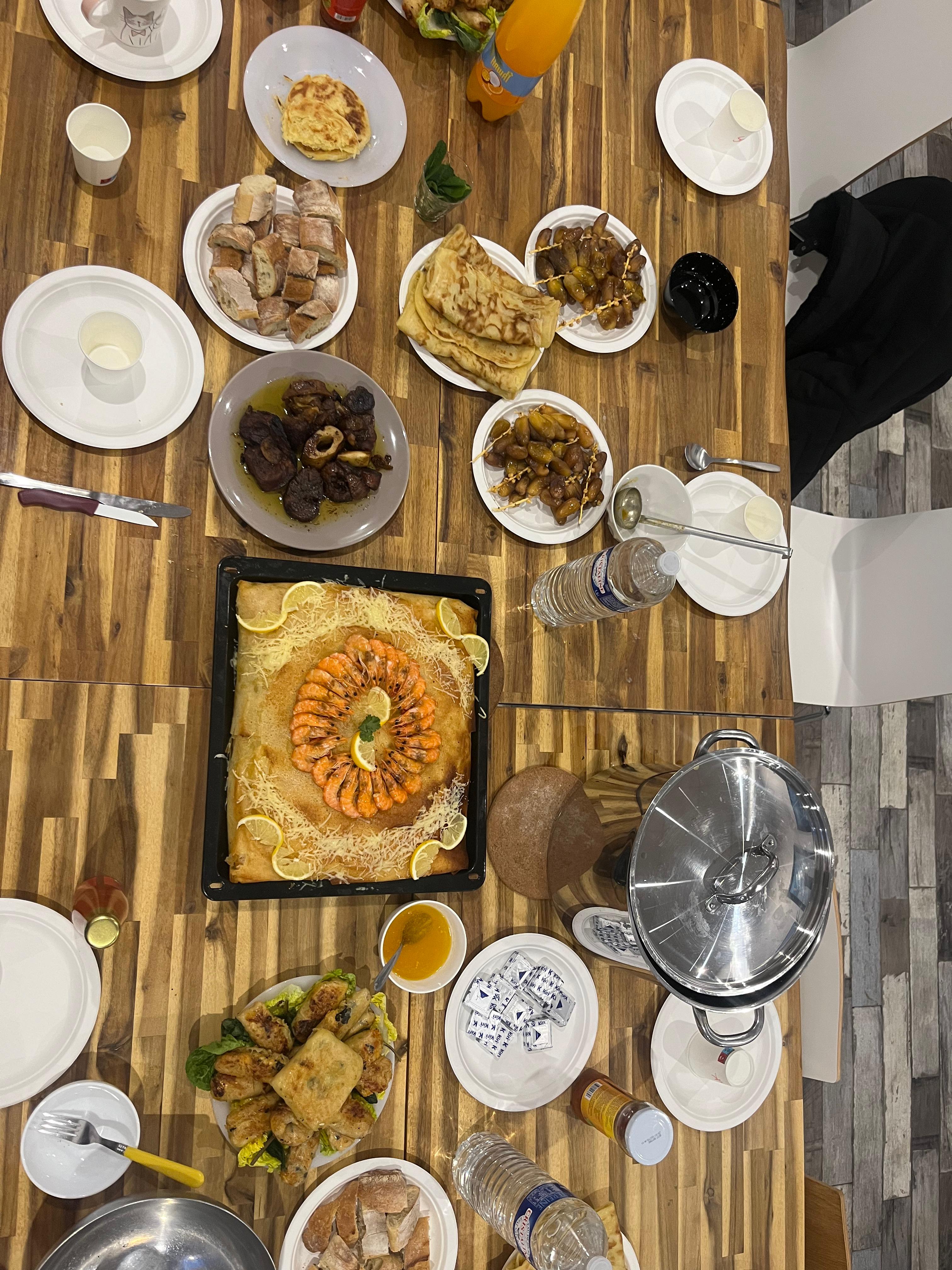 Soirée Restaurant 2